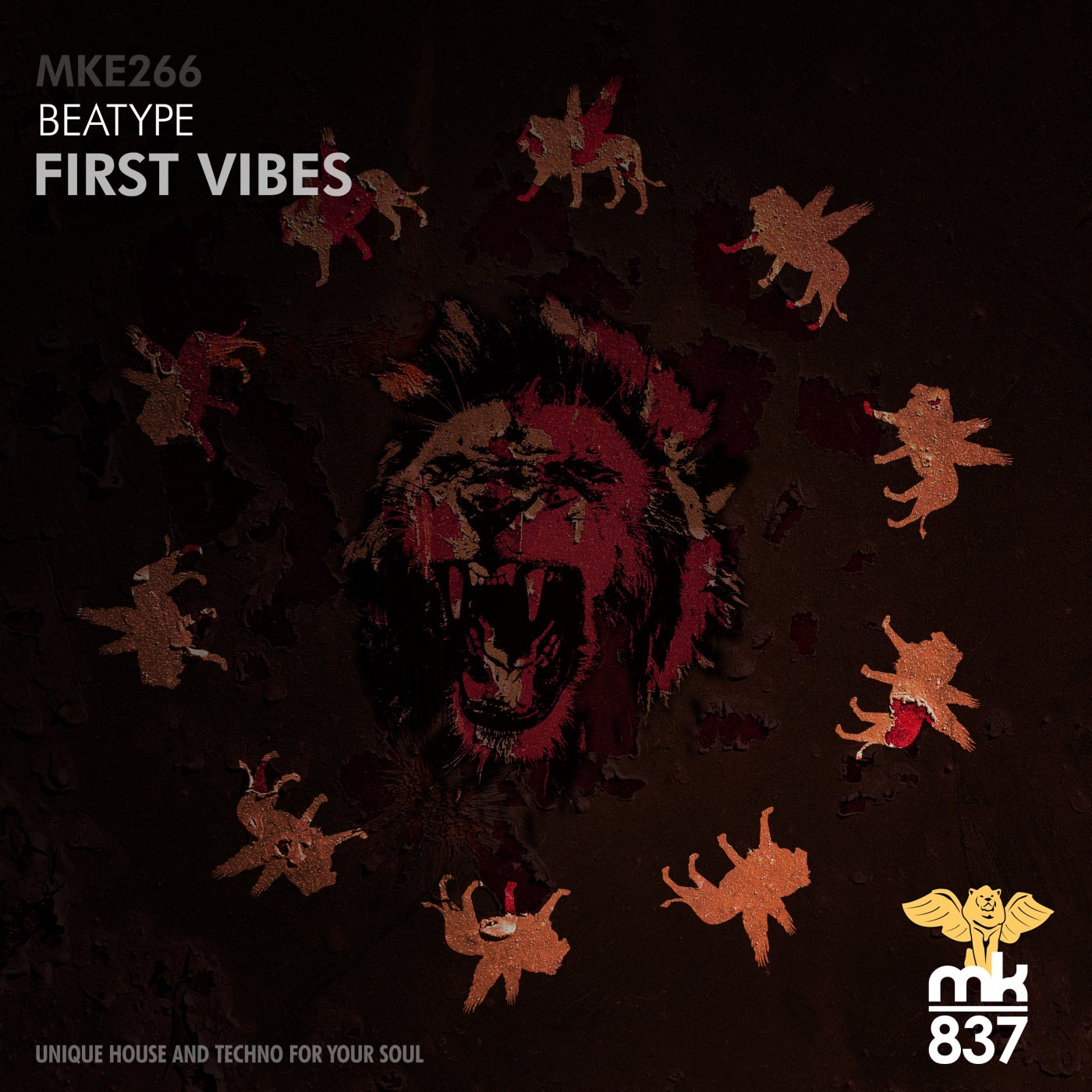 Beatype – First Vibes [MKE266]